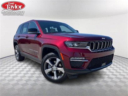 New 2025 Jeep Grand Cherokee Limited