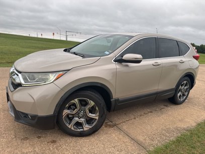 Used 2017 Honda CR-V EX-L