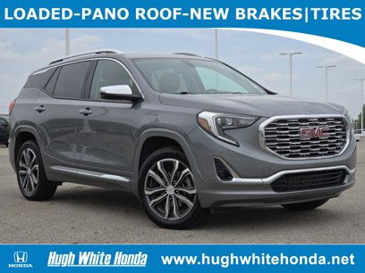 Used 2018 GMC Terrain Denali w/ Comfort Package