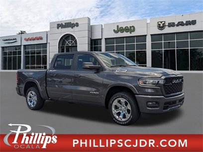 New 2025 RAM 1500 Big Horn