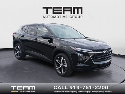 New 2025 Chevrolet Trax RS w/ Driver Confidence Package