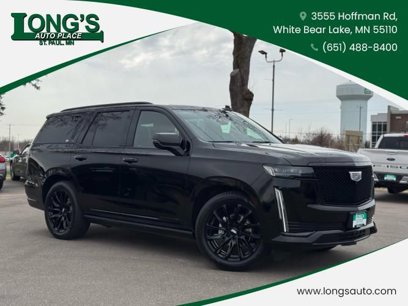Used 2021 Cadillac Escalade Sport Platinum w/ LPO, ONYX Package