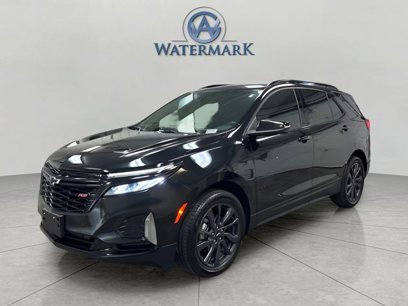 Used 2024 Chevrolet Equinox RS w/ RS Leather Package