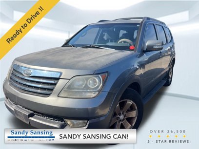 Used 2009 Kia Borrego EX w/ Premium Pkg