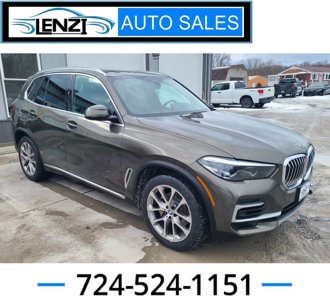 Used 2022 BMW X5 xDrive40i w/ Parking Assistance Package