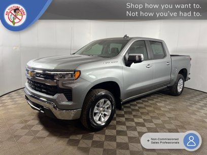 New 2025 Chevrolet Silverado 1500 LT w/ Safety Package