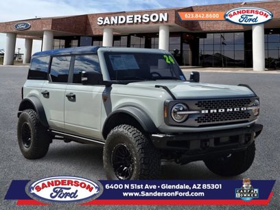 Used 2024 Ford Bronco Badlands