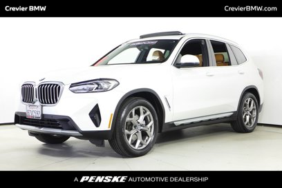 Certified 2022 BMW X3 xDrive30i w/ Convenience Package