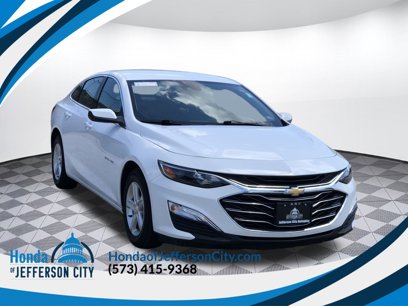 Used 2020 Chevrolet Malibu LS w/ Driver Confidence Package II
