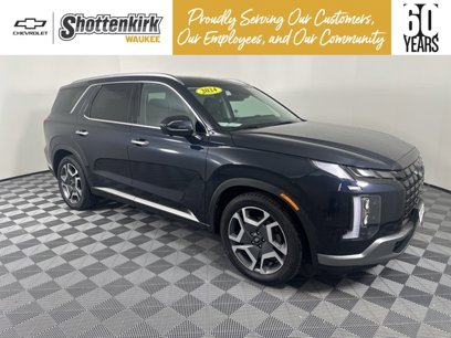 Used 2024 Hyundai Palisade Limited