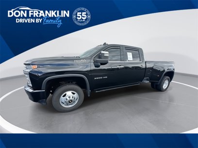 Used 2022 Chevrolet Silverado 3500 High Country