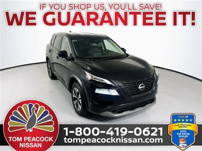 Certified 2023 Nissan Rogue SV