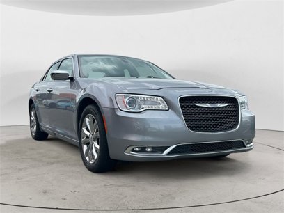Used 2016 Chrysler 300 C