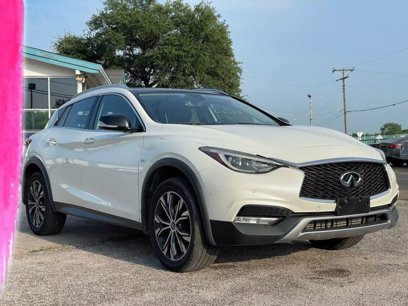 Used 2017 INFINITI QX30 Premium w/ Navigation Package