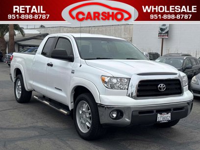 Used 2009 Toyota Tundra 2WD Double Cab