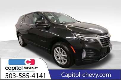 Used 2023 Chevrolet Equinox LT