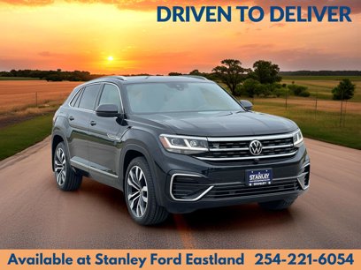 Used 2021 Volkswagen Atlas Cross Sport SEL Premium