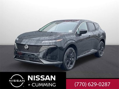 New 2025 Nissan Murano SV