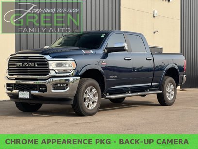 Used 2022 RAM 2500 Laramie w/ Chrome Appearance Group