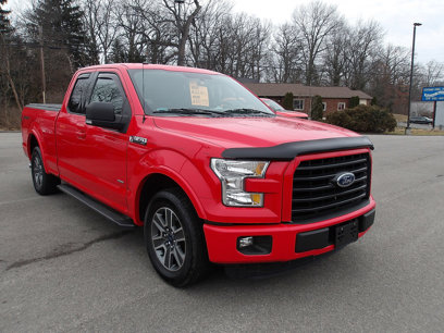 Used 2016 Ford F150 XLT w/ Equipment Group 301A Mid