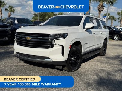 Used 2023 Chevrolet Suburban LT