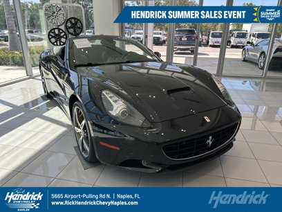 Used 2013 Ferrari California