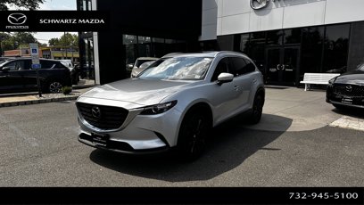 Certified 2022 MAZDA CX-9 Touring Plus