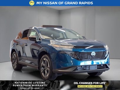 New 2025 Nissan Murano SL w/ Cargo Package