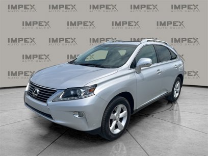 Used 2015 Lexus RX 350 FWD