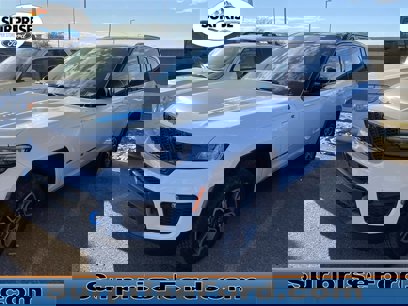 Used 2022 Jeep Grand Cherokee Trailhawk w/ Luxury Tech Group III