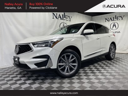 Certified 2019 Acura RDX AWD w/ Technology Package