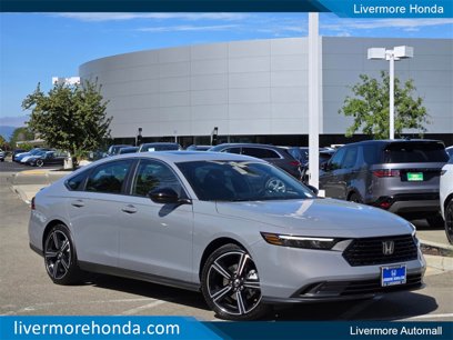 New 2025 Honda Accord Sport