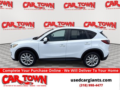 Used 2014 MAZDA CX-5 Grand Touring