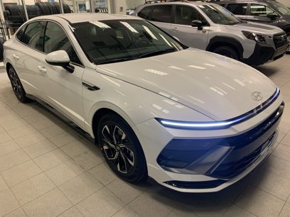 New 2025 Hyundai Sonata SEL