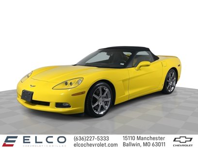 Used 2009 Chevrolet Corvette Convertible w/ LPO, GCA Ultimate Package