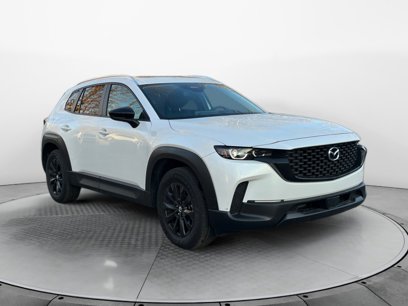 Certified 2025 MAZDA CX-50 AWD 2.5 S w/ Weather Package