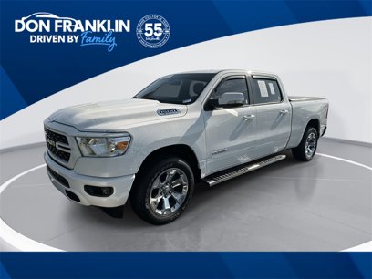 Used 2022 RAM 1500 Big Horn