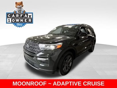 Used 2022 Ford Explorer XLT w/ Equipment Group 202A