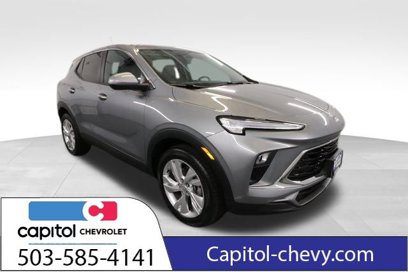 Used 2025 Buick Encore GX Preferred