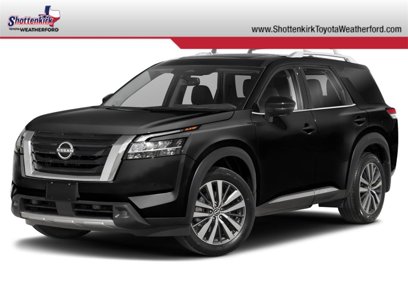 Used 2023 Nissan Pathfinder Platinum