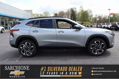 New 2025 Chevrolet Trax RS w/ Driver Confidence Package