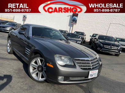 Used 2004 Chrysler Crossfire Coupe
