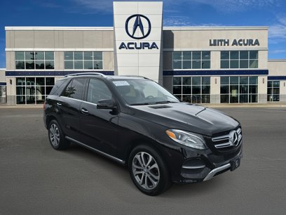 Used 2016 Mercedes-Benz GLE 350