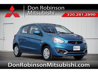 Used 2017 Mitsubishi Mirage ES