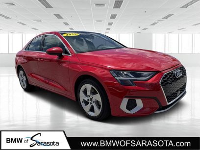 Used 2022 Audi A3 2.0T Premium