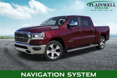 Used 2019 RAM 1500 Laramie