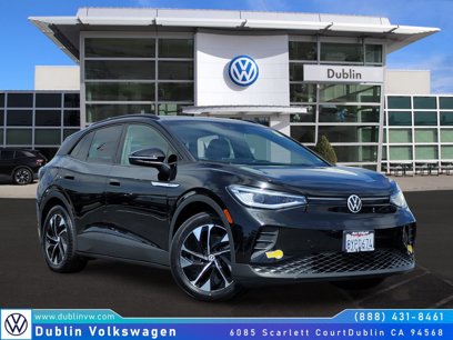 Used 2021 Volkswagen ID.4 Pro S w/ ID.4 Protection Package