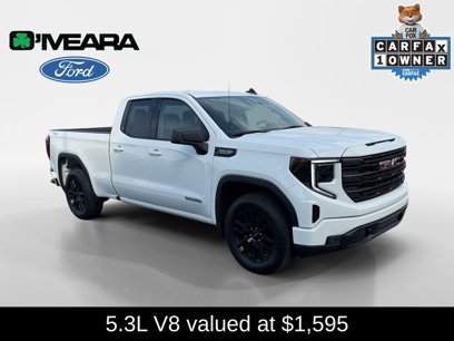 Used 2025 GMC Sierra 1500 Elevation