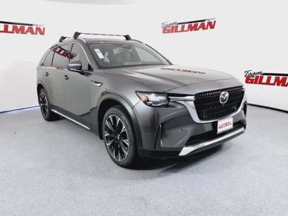 New 2025 MAZDA CX-90 Plug-In Hybrid w/ Premium Plus