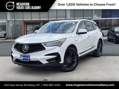 Used 2020 Acura RDX A-Spec